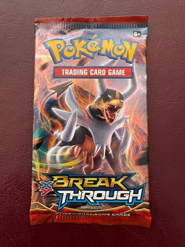 Pokemon break through - pokemon,