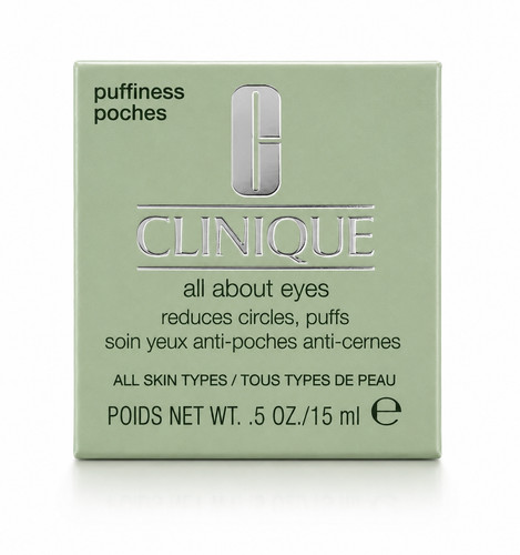Clinique all about eyes 15ml - eyes,