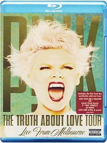 Pink the truth about - the,