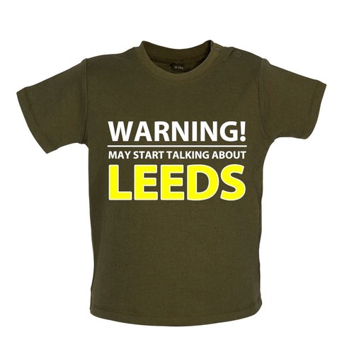 May talk about - about, leeds