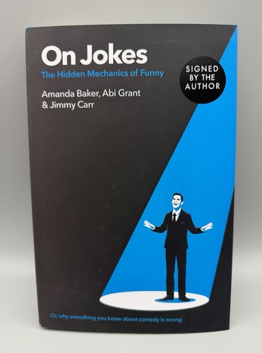 Signed jokes why - on,