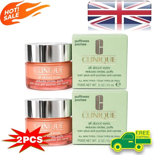 Clinique all about - about, eyes