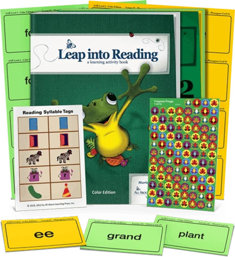 All about reading - all,