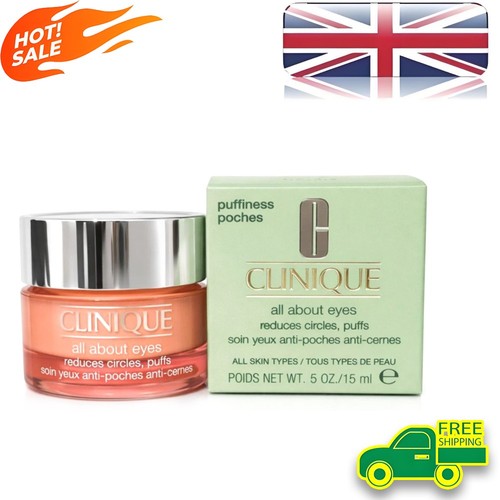 Clinique all about crema - crema, occhi