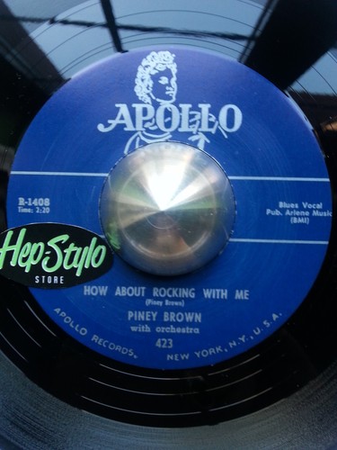 Piney brown how about - piney, re-