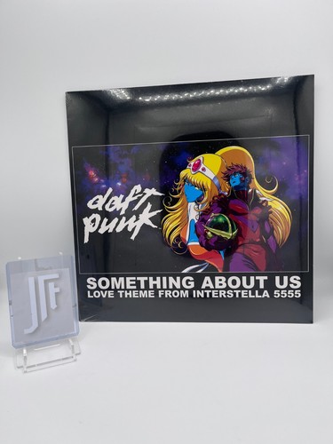 Daft punk something about - punk/something,