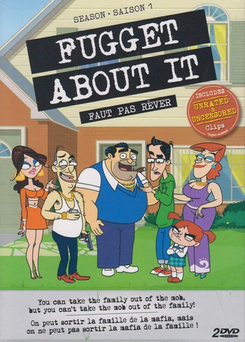Fugget about season 1 - fugget,