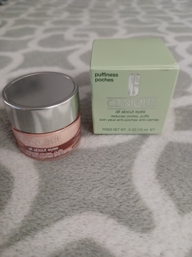 New clinique all about eyes - clinique,