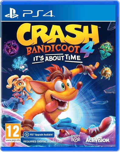 Crash bandicoot its about - bandicoot, 4