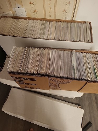 Mystery comic book lot 10 - lot, of