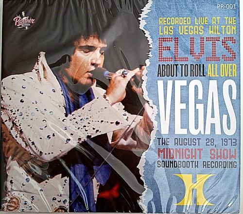 Elvis presley about to roll - -,