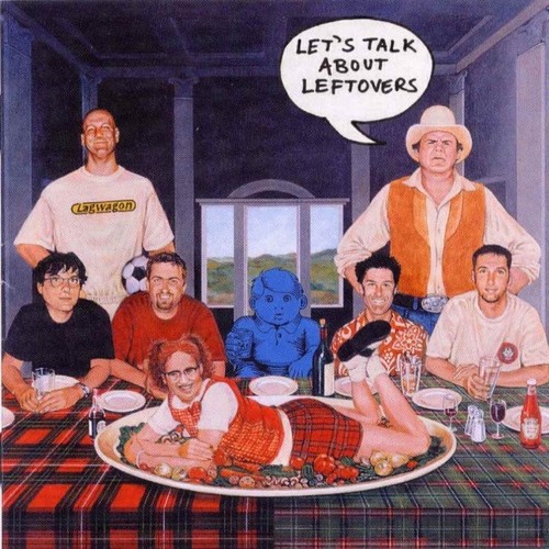 Lagwagon let talk about - -, let's