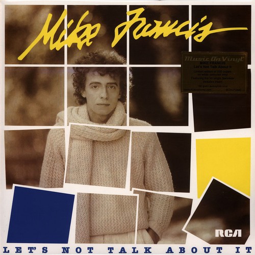 Mike francis let - -, let's