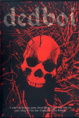 Deadboi rpg solista per - deadboi, un