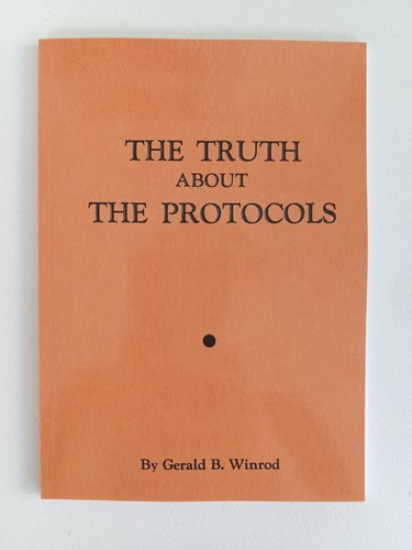 Truth about the protocols - about, by