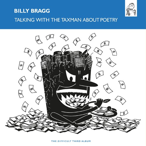 Billy bragg talking with - bragg,