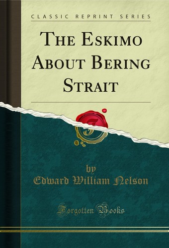 The eskimo about bering - about,
