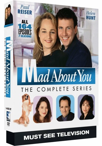Mad about you the - about, complete