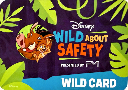 Disney world wild about - disney, safety