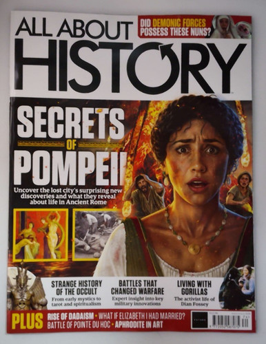 All about history - all, magazine