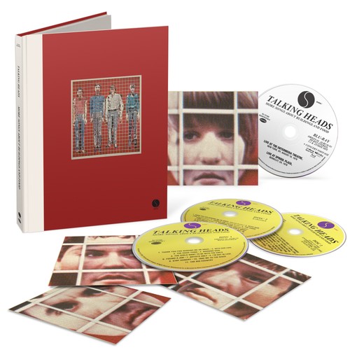 Talking heads more songs about - songs,