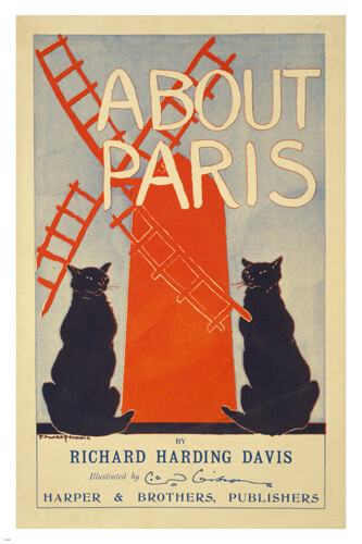 About paris richard harding - paris,