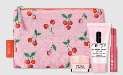Clinique set pezzi tutto per - pezzi,