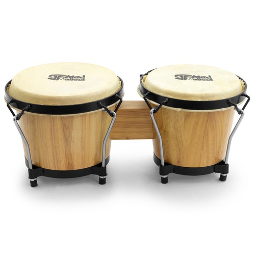 Tamburi bongo legno mad - bongo,