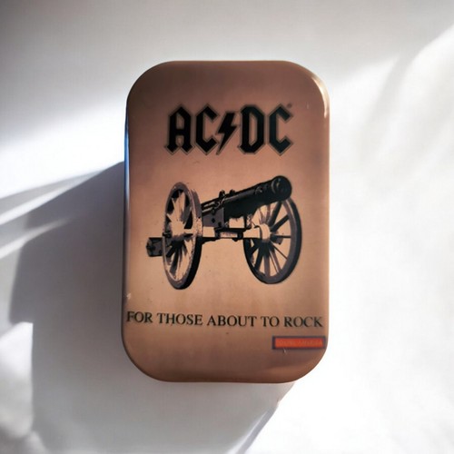 Acdc for those - about, to