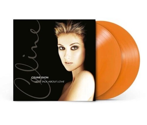 Celine dion let - celine, talk