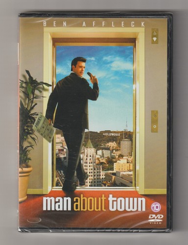 Man about town - about, ben