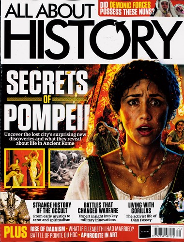 All about history magazine - about,