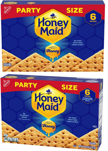 Confezione crackers honey - 2,