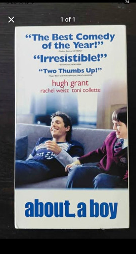About boy dvd 13 - a, hugh