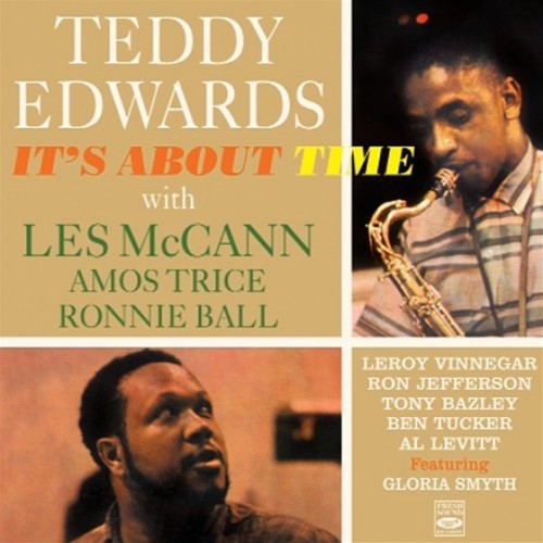 Teddy edwards s - edwards, about