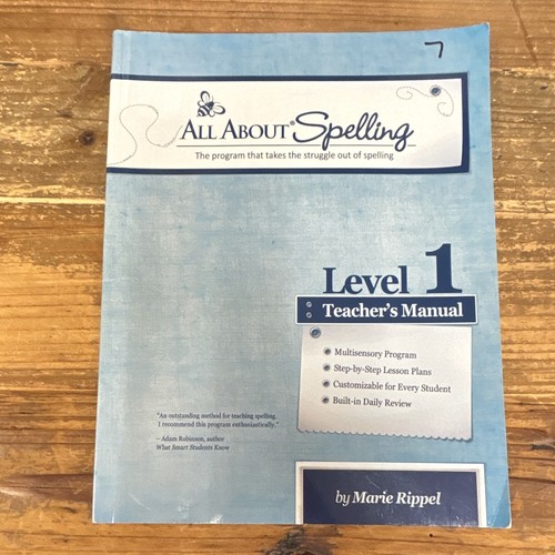 All about spelling level - about, 1