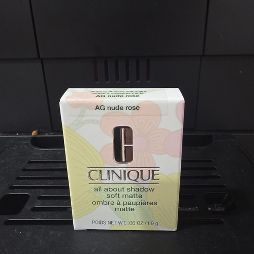 Clinique all about shadow soft - about,