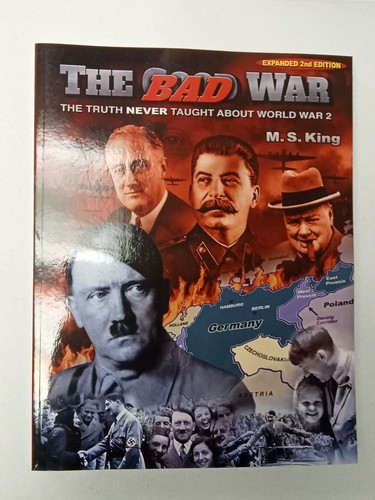 Bad war the - war:, truth