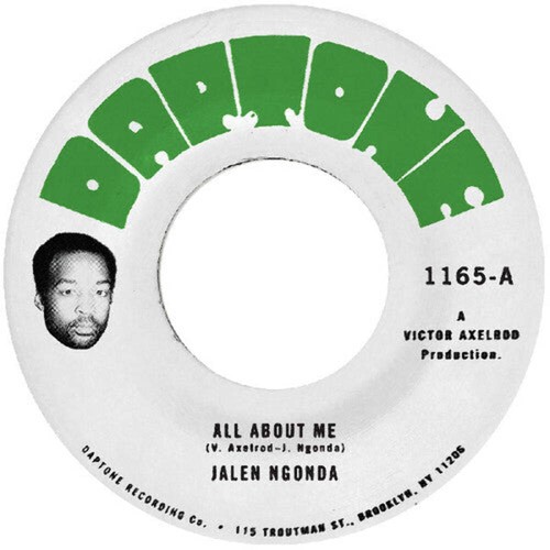 Jalen ngonda all about - ngonda,