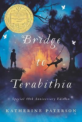 Bridge terabithia a - to, terabithia: