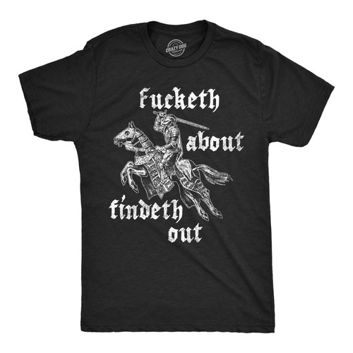 Shirt uomo divertenti - t-shirt,