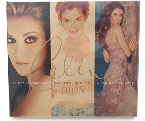 Celine dion lets talk - dion, about