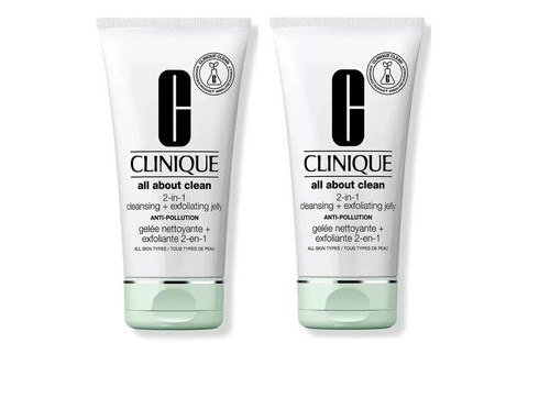 Clinique all about clean 2 - 2x,