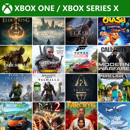 Giochi xbox one series - giochi,