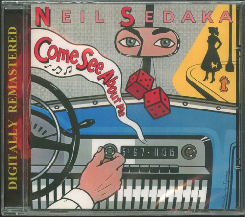 Neil sedaka come see - sedaka,