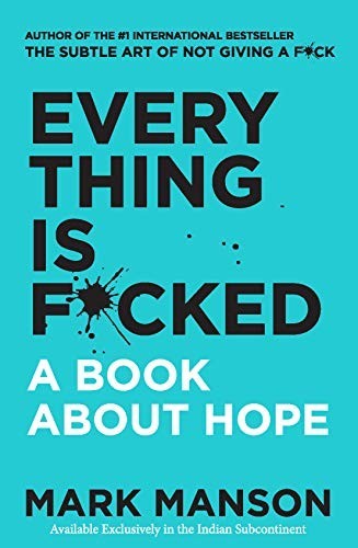 Everything cked a - :, book