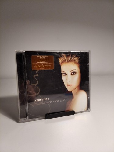 Celine dion let - -, let's
