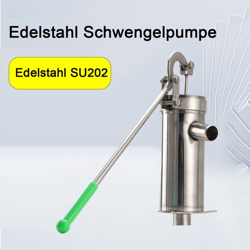 Pompa battente manuale 10 - battente,