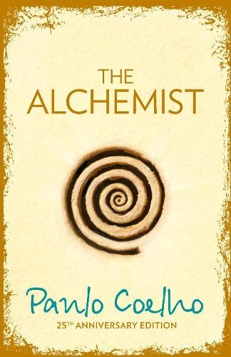 The alchemist fable about - the, alchemist: