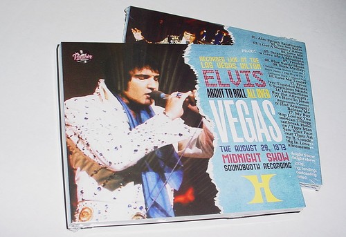 Elvis about roll all - cd:,